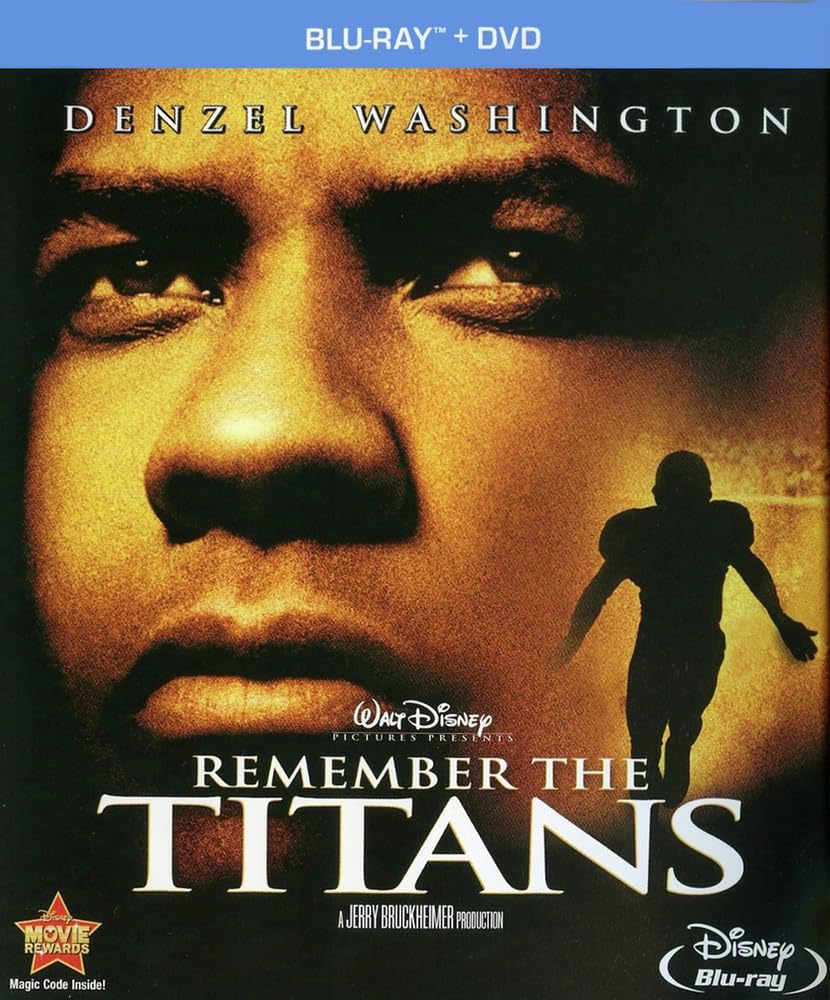 Remember the Titans (Blu-ray/DVD Combo)