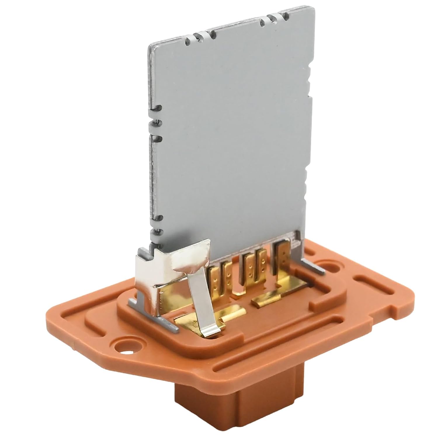 97128-A5000 Blower Motor Resistor, Replacement for 2014-2019 Kia Soul & Hyundai Elantra, Replaces 97128A5000