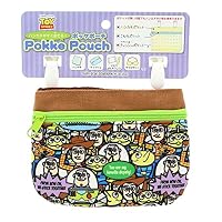 ハミングミント 貯金箱　ポケットティッシュ　ポケットポーチ　3点セット　サンリオ Amazon.co.jp: サンスター文具 サンリオ 移動ポケット ポッケポーチ