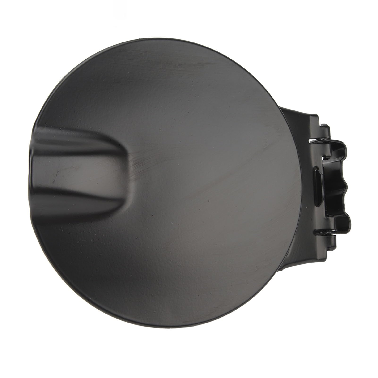 Jauarta Fuel Filler Door Cover Gas Cover 10385417 Black Replacement For Chevy 2004 to 2012