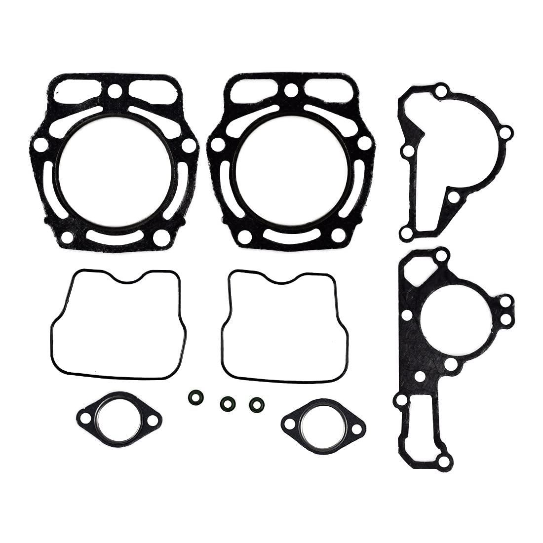 Full Gasket Set With Seals – Fits Kawasaki KAF620 Mule 2500/2510/2520/3000/3010/4000/4010