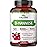Zazzee D-Mannose, 1000 mg per Serving, 120 Vegan Capsules, 2 Month Supply, Potent & Fast-Acting, Certified Kosher, 100% Pure, All-Natural Urinary Tract Health Support, 100% Vegetarian, Non-GMO