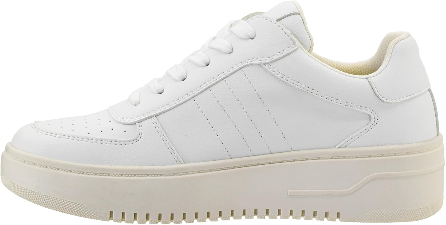 Corkys Footwear Pregame Sneakers - Stylish, Lace-Up Sneaker for Adjustable Fit with Cushioned Comfort, Perfect for Everyday Wear and Long-Lasting Support