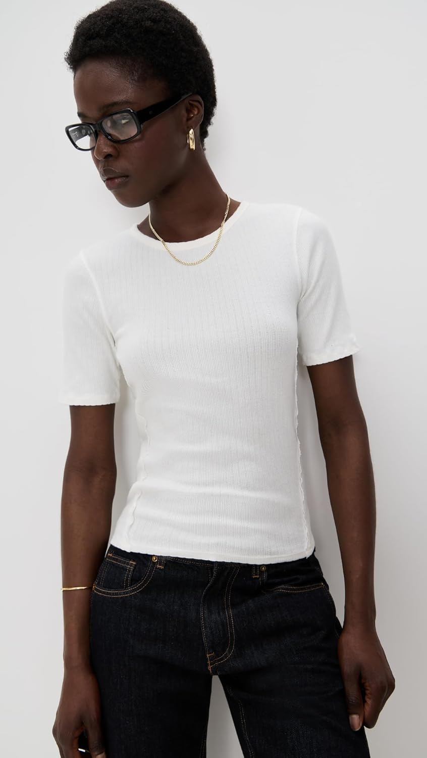 Free People Women's Picture You Tee - Image 2