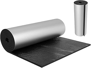 Toilettenspülkasten-Isolierung Gegen Kondenswasser,Wasserdichte Selbstklebende Abdeckfolie - 100×40 cm Toilettenspülkasten-Isolierung | Zum Schutz Von Dusche Badewanne Waschbecken Badezimmer Und