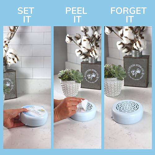 Miniatura 6 de Citrus Magic Aromatizante ambiental sólido y absorbente de olores