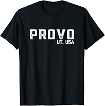 Provo T-Shirt