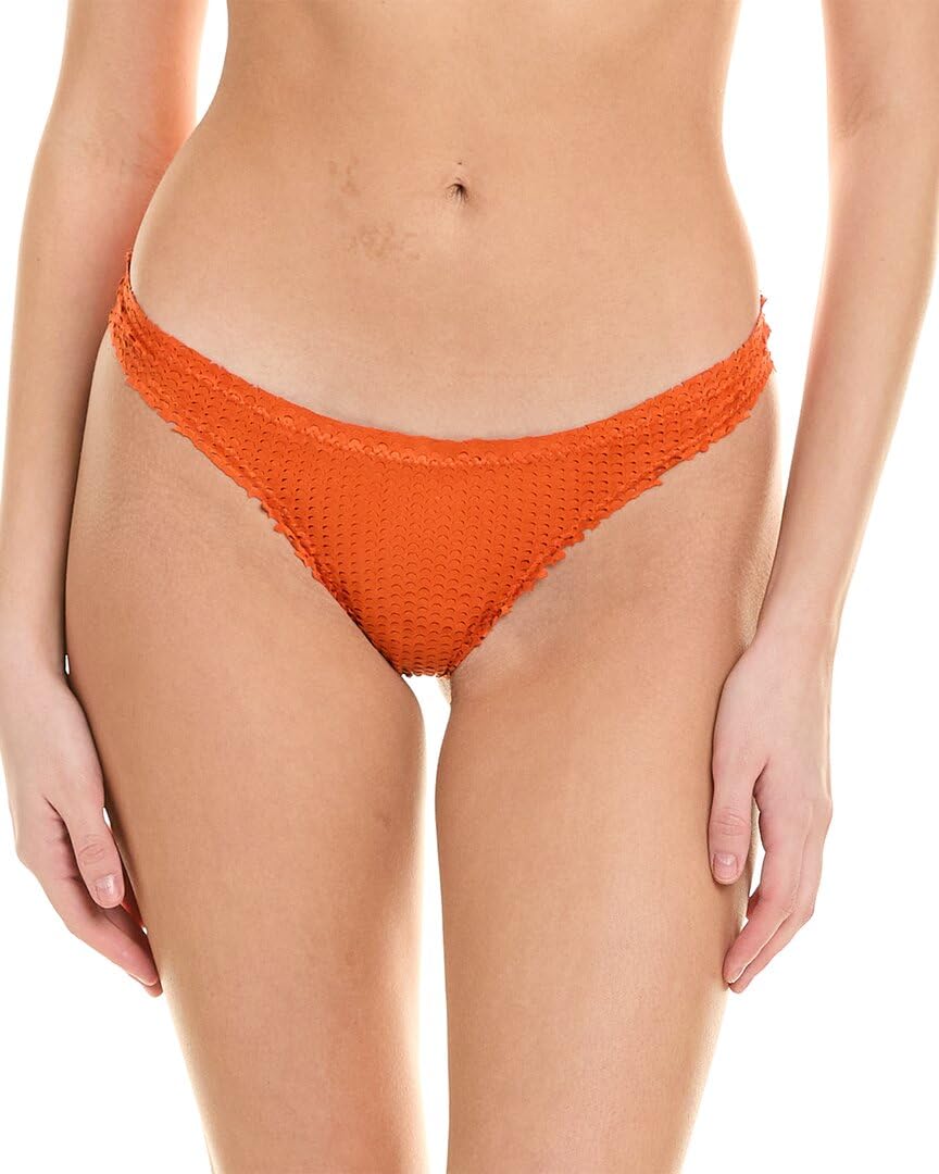 ViX Paula HermannyVIX Scales Basic Cheeky Bikini Bottom