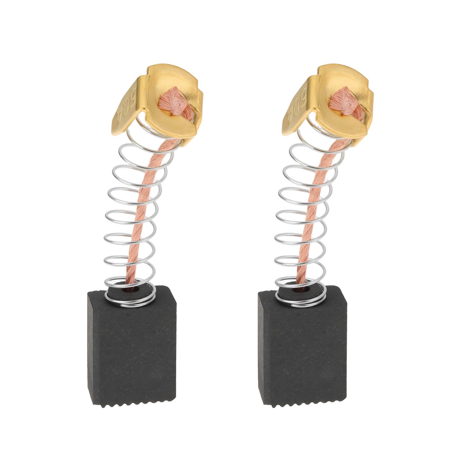 ECSiNG 2 Escobillas de Carbón JM23500117 CB501 Compatibles con Makita LS0815FL La Sierra Ingletadora