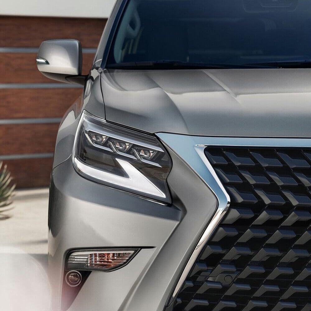 Luz De Giro Delantera Izquierda (lado Conductor) Para Lexus GX460 2014-2019 - Con Bombillas, Garantía 1 Año