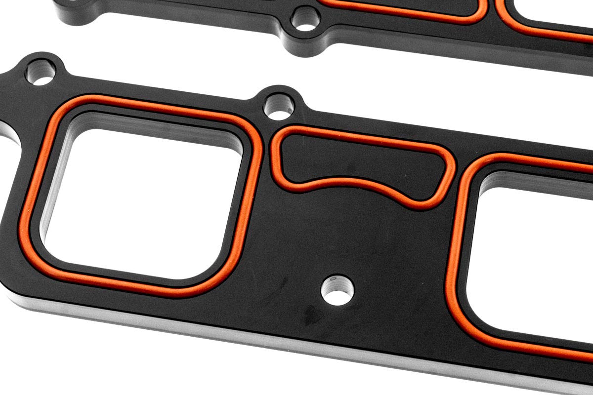 Hellcat Blower Supercharger Thermal Spacer Plate Kit compatible with Dodge Challenger & Charger 1 product thumbnail 3