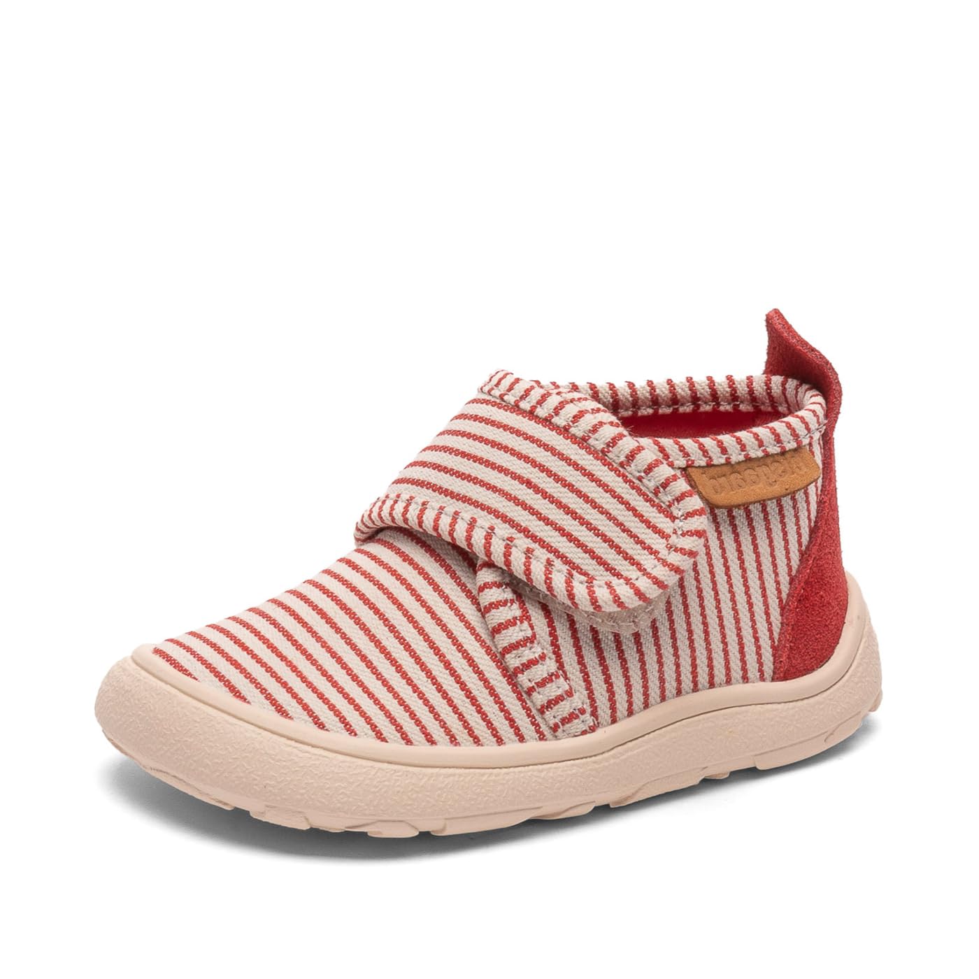 Bisgaard Unisex Children's Barefoot Basic Slippers, Sailor Red, 9 UK Child
