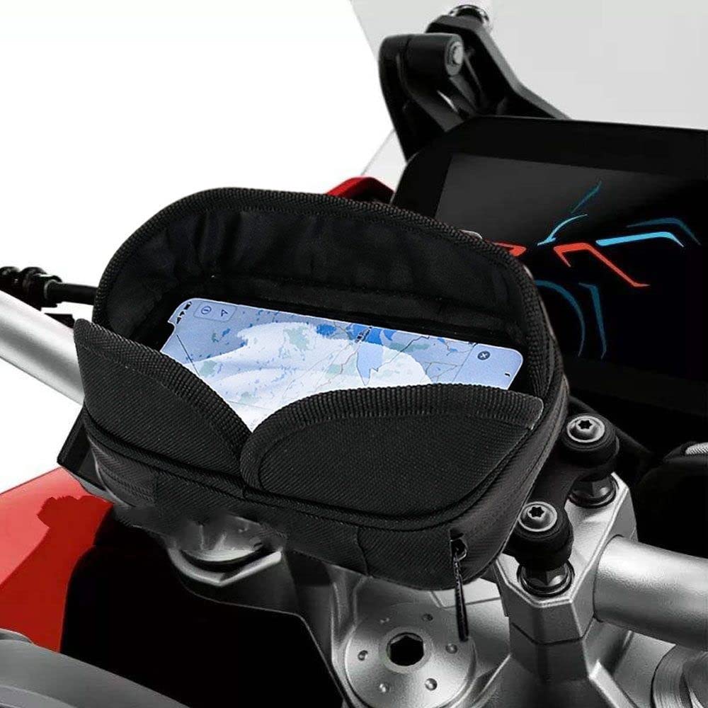 Motocykl Telefon komórkowy GPS Uchwyt na płytę Uchwyt na telefon