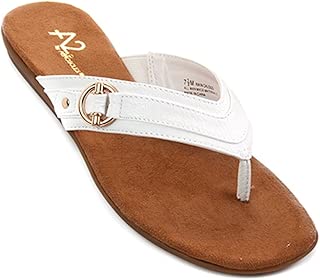 A2 by Womens Rain Chloud Flip-Flop Thong Sandals - coolthings.us