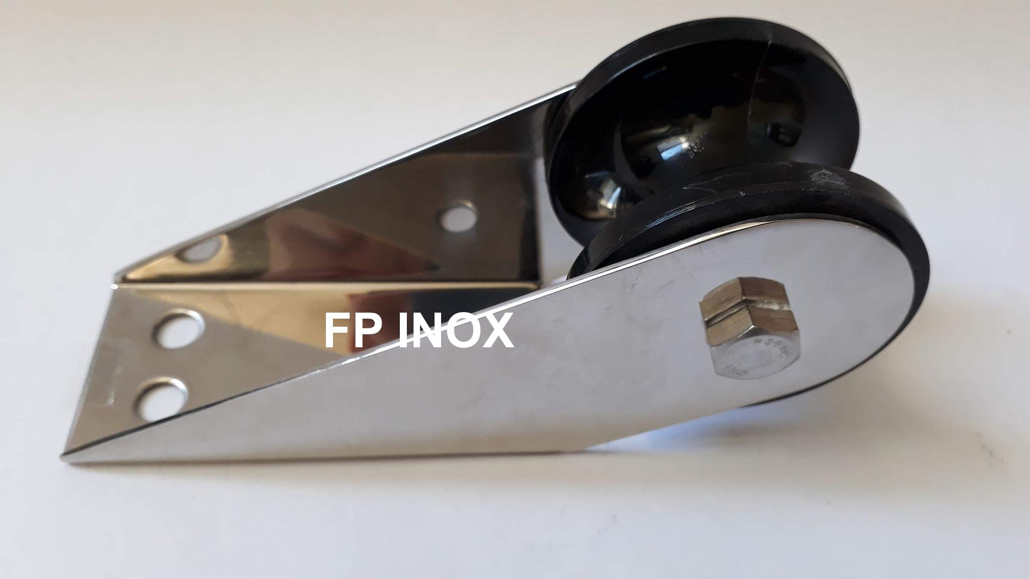 Davier INOX A2 Longueur 170mm Bateau