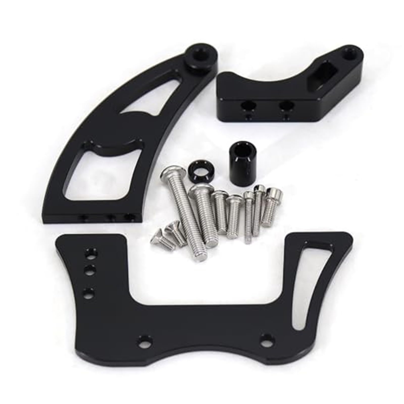 Kit d'amortisseurs de stabilisateur direction, accessoires