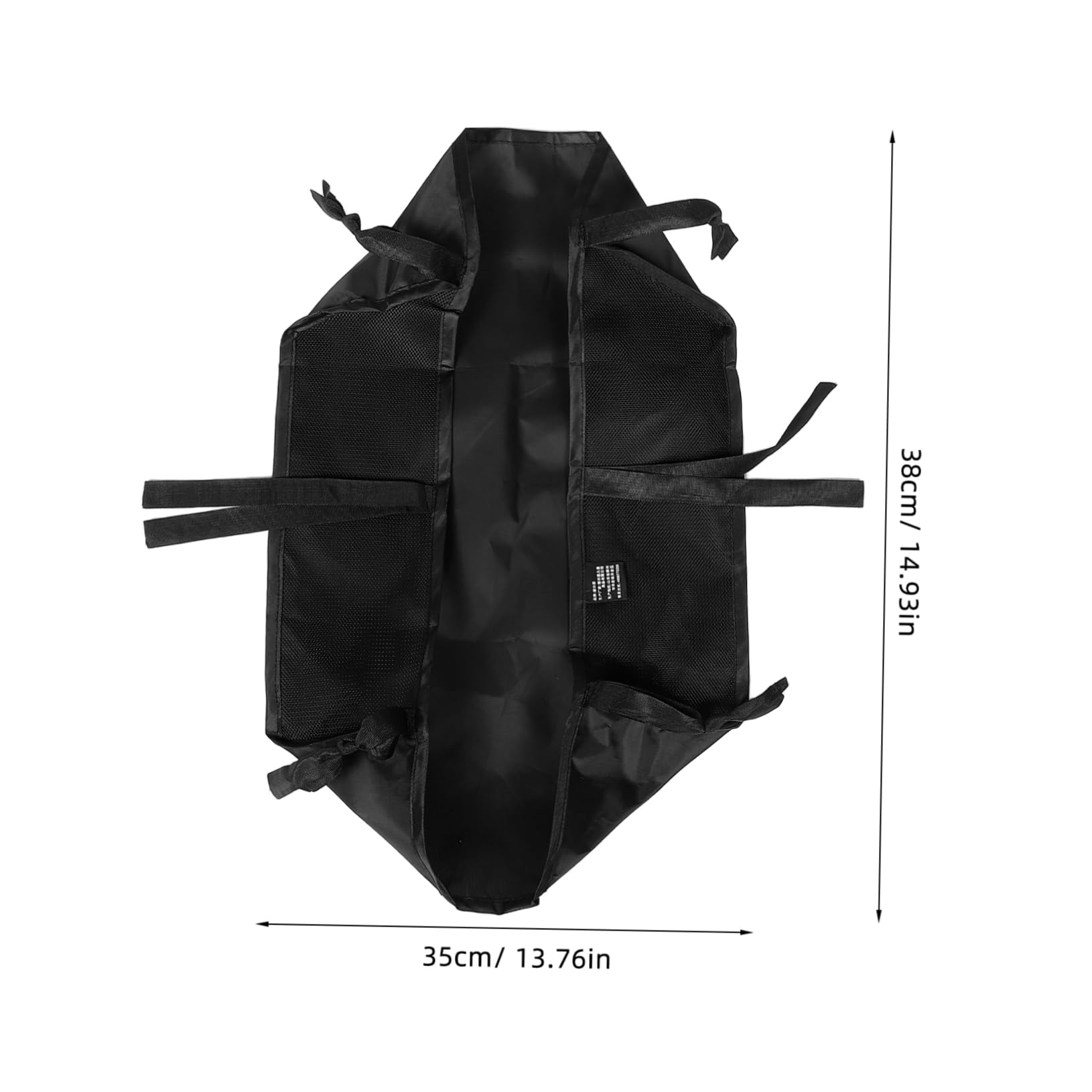 Cesta Inferior de Almacenamiento para Cochecito y Compatible con Carritos Carritos Transpirable