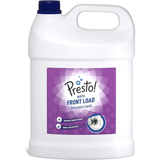 PrestoMatic Stain Remover 5L