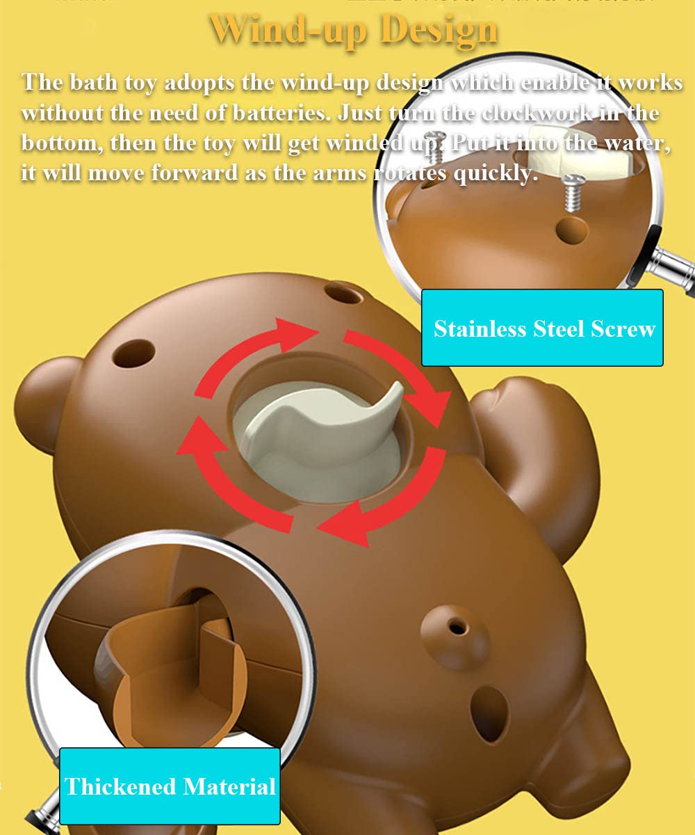 Shark Bath Toy, Baby Bath Toys, Shark Baby Bathtub Toys