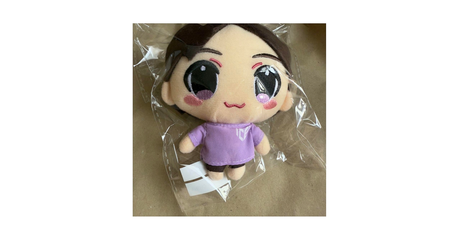 竹野世梛 ぬいぐるみ Amazon.co.jp: ICEx 竹野世梛 ぬいぐるみ マスコット BOKUNCHI