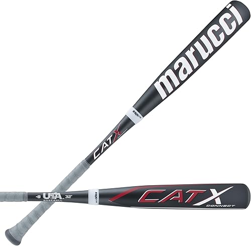 Marucci MARUCCI CATX Connect USA Aluminum Baseball BAT, 2 58" Barrel