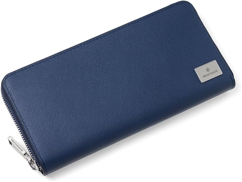 新品　DRESSTERIOR イエロー 長財布 　札入れ ハリア小物　箱付き Amazon.co.jp: [ドレステリア] 札入れ ハリア小物 メンズ