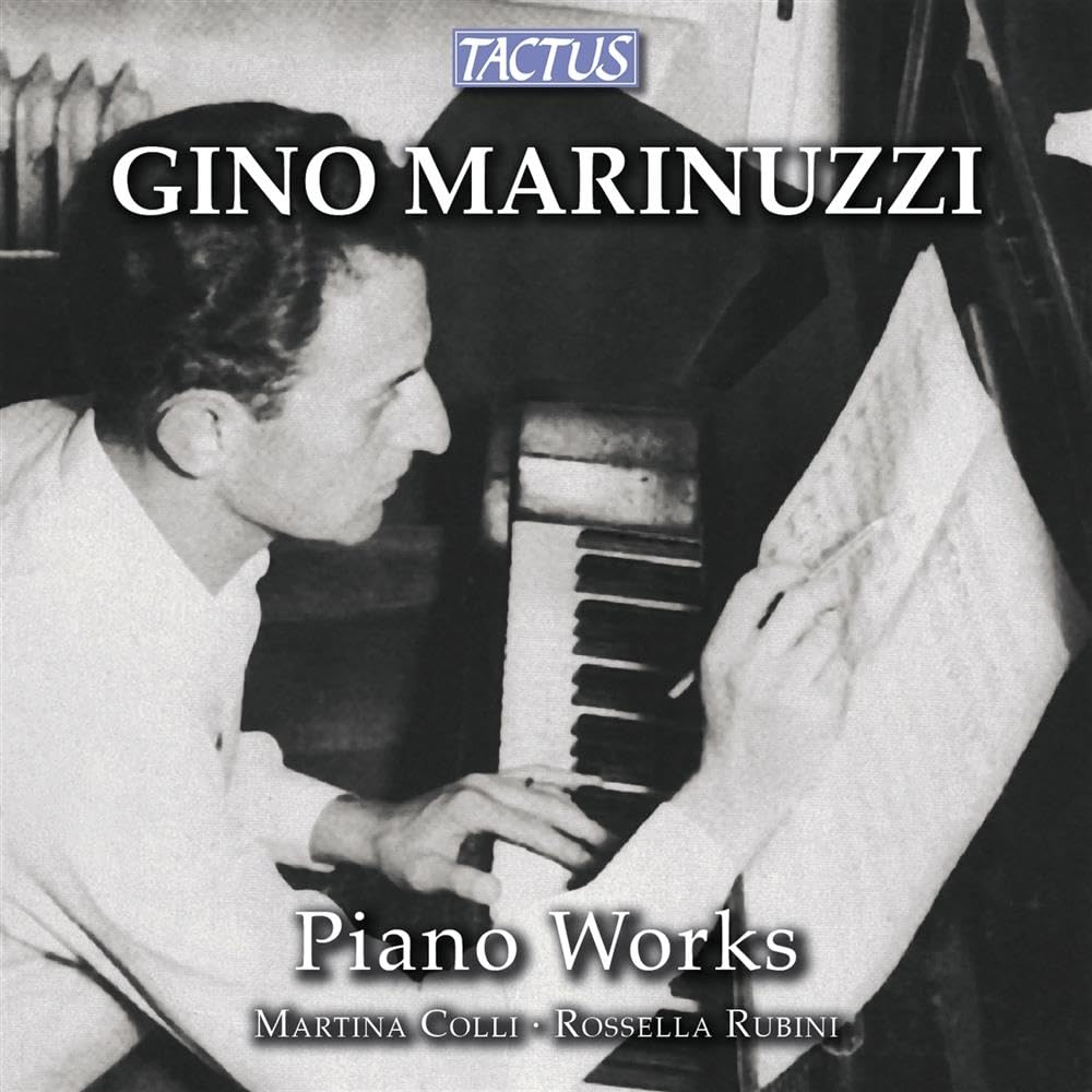 PIANO WORKS
