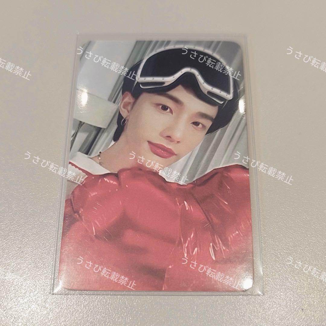 Stray Kids Christmas EveL ヒョンジン トレカ straykids christmas