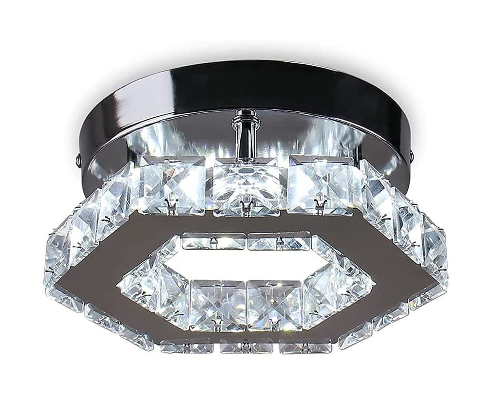Dimmable Crystal Chandelier - Multicolor Living Room Light -13 Dimmable Crystal Chandelier - Multicolor Living Room Light -13