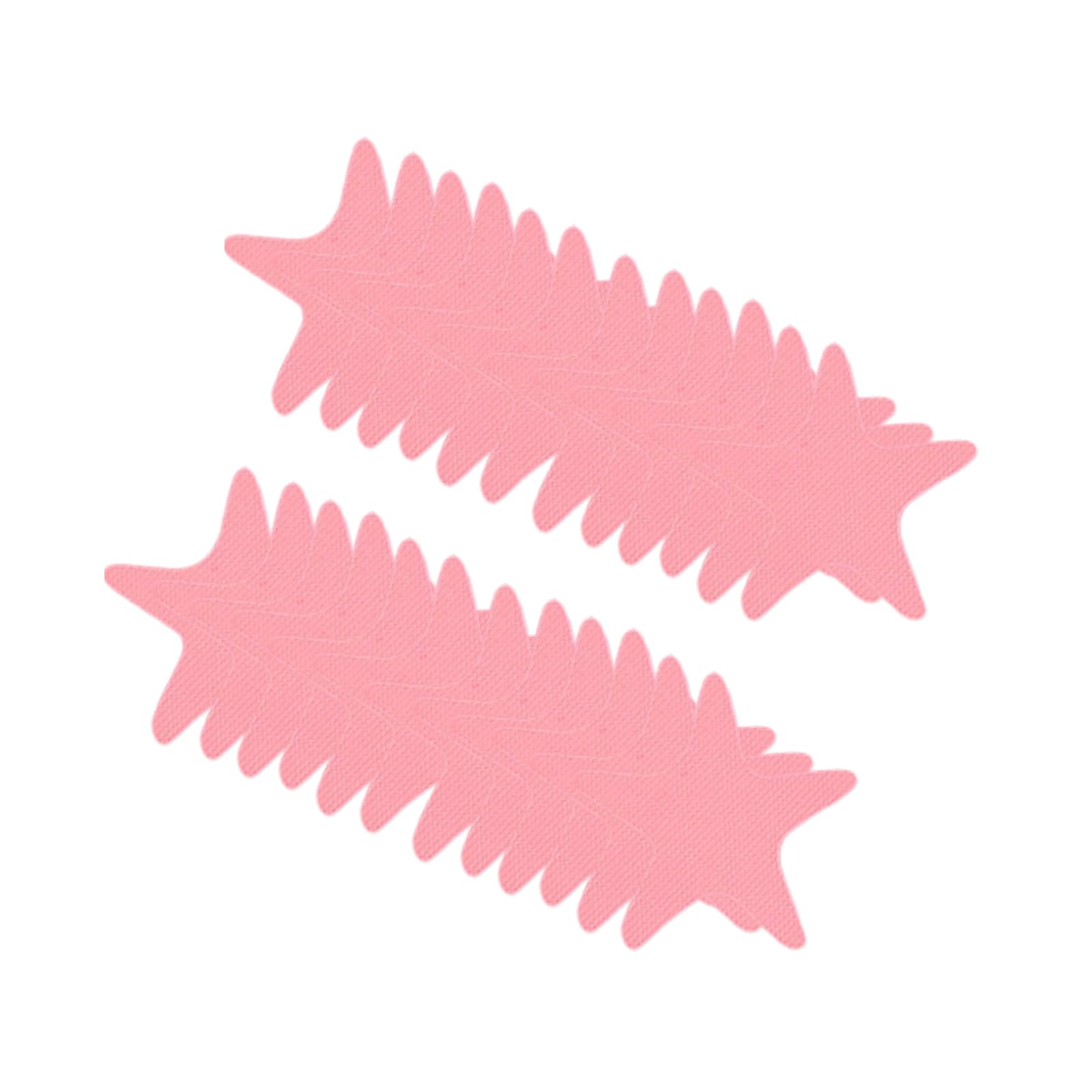 Jazuaiao Anti Slip Shower Sticker 12 / 24Pcs Bathtubs Strips Adhesive Decal for Bath Tub, Shower Floors, Stairs Anti Slip Treads