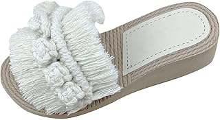 Zapatos de ducha para el hogar, pantuflas para niña, chanclas para mujer, color negro, elegantes, para mujer, suela fija, pantuflas para invitados, lavables, cómodas, brillantes, piel
