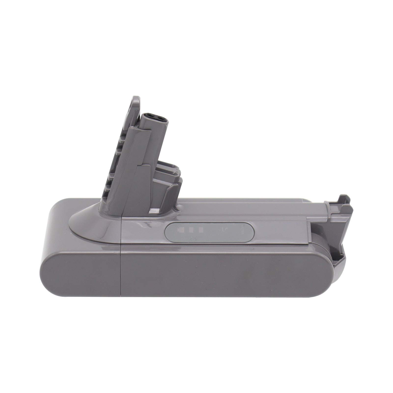 3500mAh 25,2V Ersatzakku für DYS V10 / SV12 Akku, V10 Li-Ionen Batterie für V10 Absolute Animal Motorhead Cordless Vakuum-Handstaubsauger