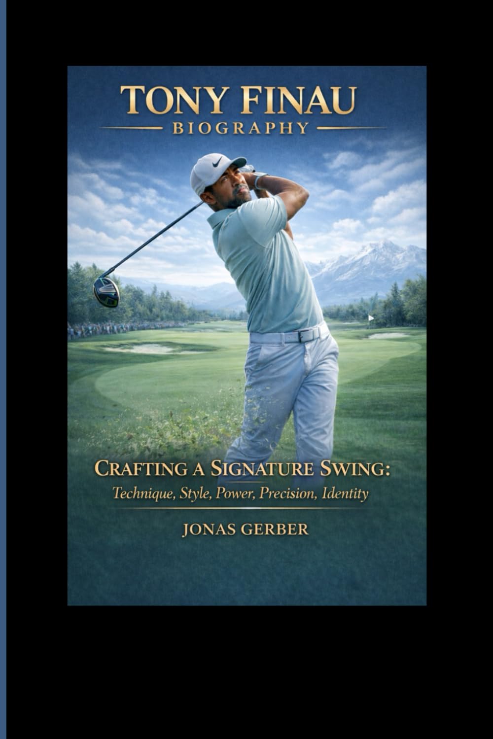 TONY FINAU BIOGRAPHY: CRAFTING A SIGNATURE SWING Technique, Style, Power, Precision, Identity