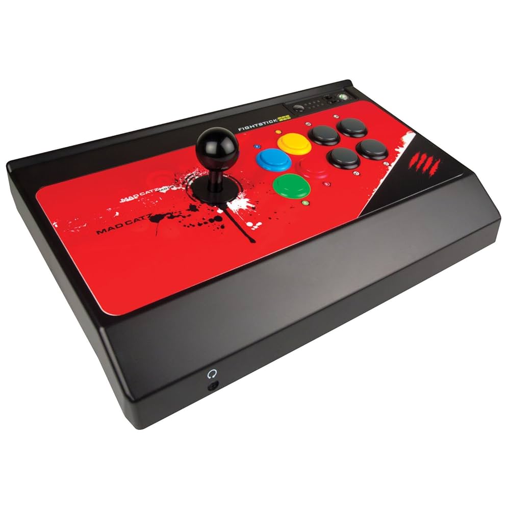 マッドキャッツ MadCatzArcadeFightStick XBOX360 Amazon.co.jp: Mad Catz（マッドキャッツ） アーケード ファイト
