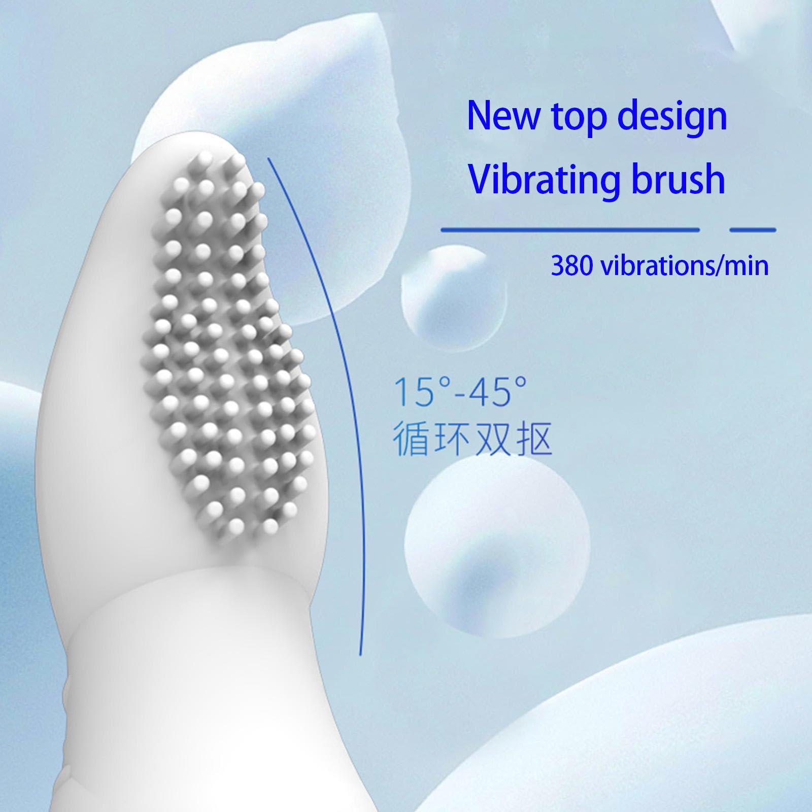 Vibratoreper Donna Professionale Vibratore Vibratori Rabbit Vibratori Femminile Sexytoysys per Clitoride