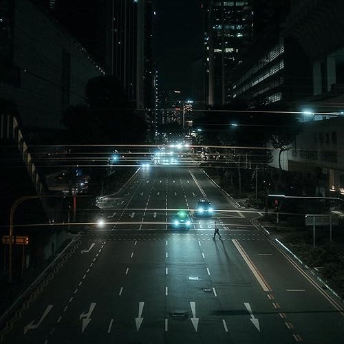 Miniatura 6 de KOGJAERS Filtro de lente prisma 3.228 in Starlight Glare Filter Lente anamórfica efecto de llamarada Filtro de película de filtro (destellos