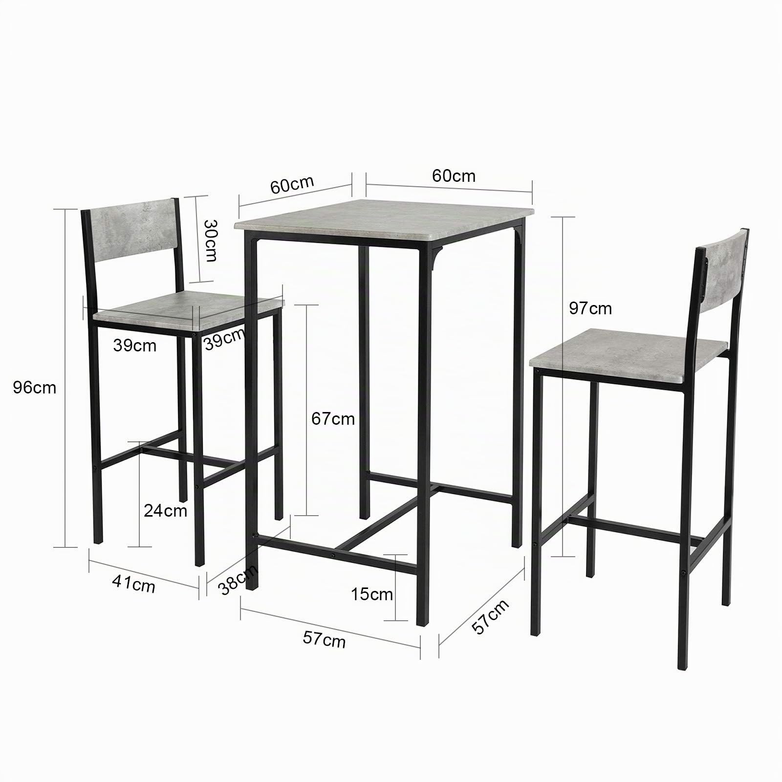 SoBuy Schuhbank mit Sitzfläche & Wäschesack 50x53x35cm für Flur