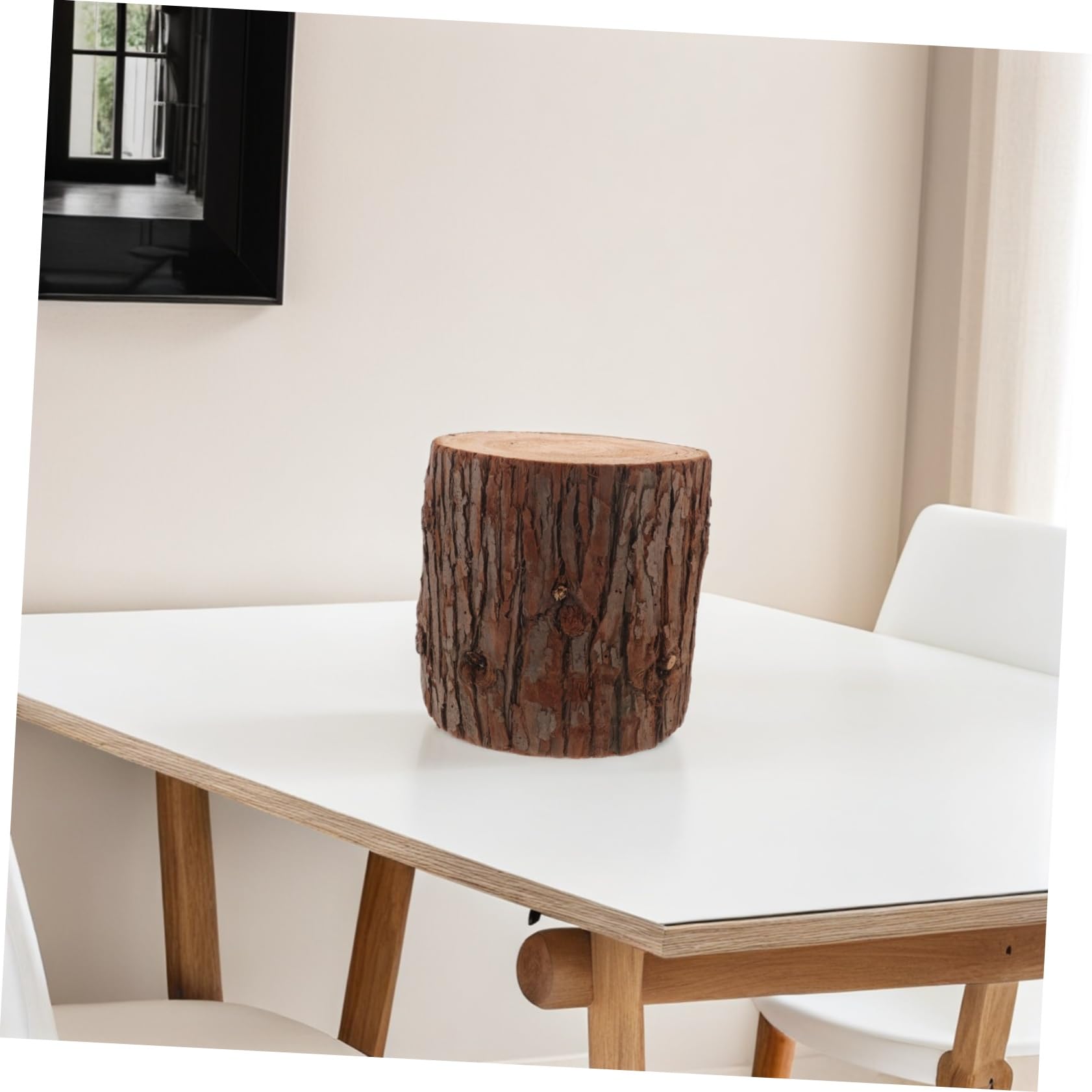Gatuida Massello Base per Decorazioni Portacandele Matrimonio e Supporto Versatile per Vasi e Oggetti