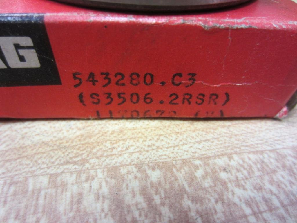 Fag 543280.C3 543280C3 Bearing