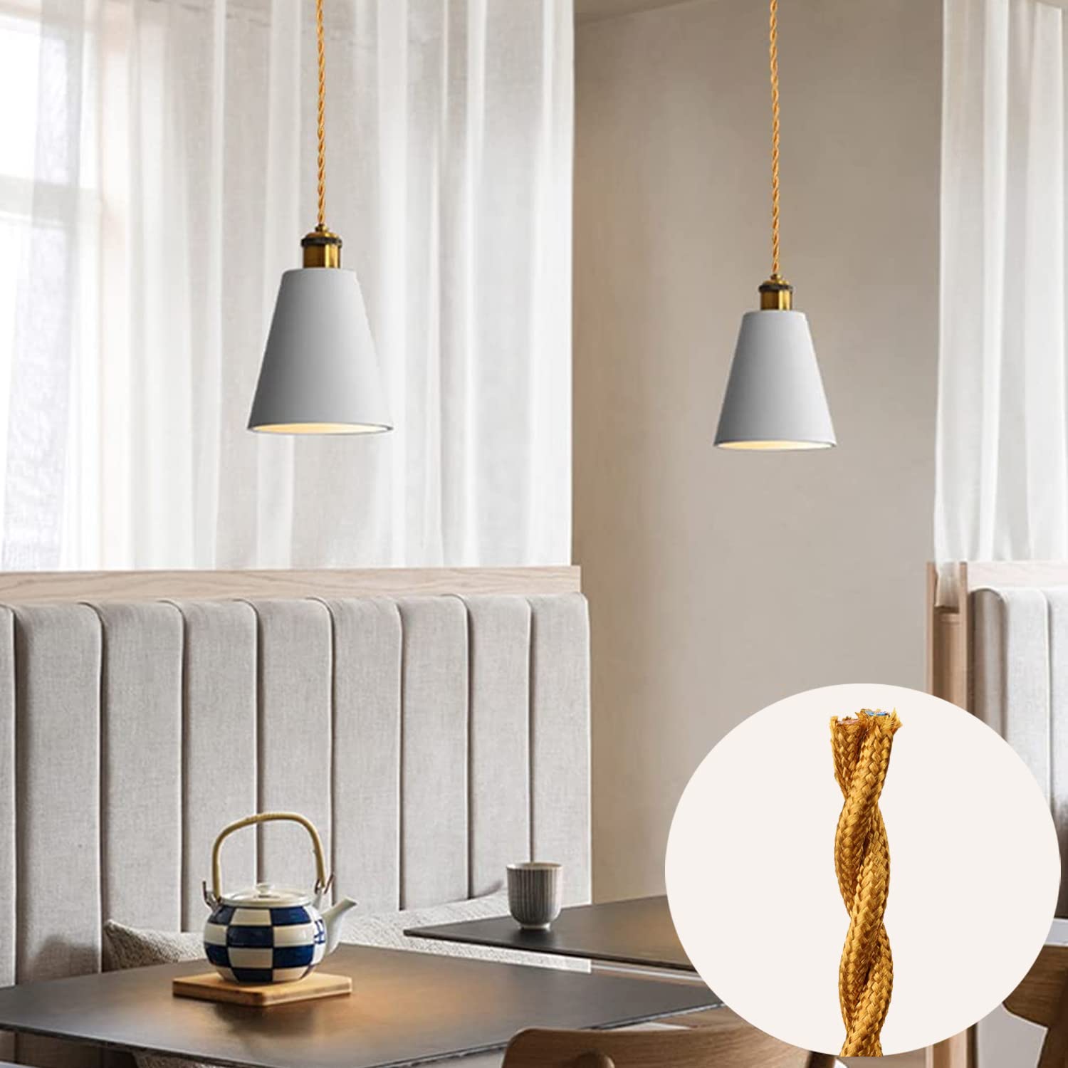 thumbnail: Rust En Elegantie Met Flexa Pure Subtle Greige