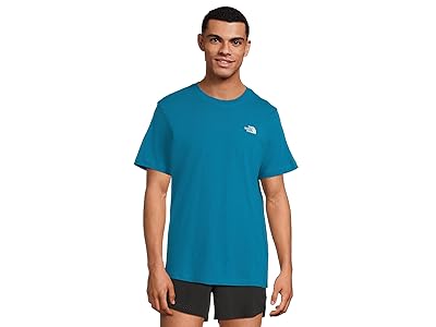The North Face Evolution Emb Short Sleeve T-Shirts Men