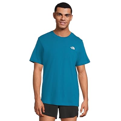 The North Face Evolution Emb Short Sleeve T Shirts Men