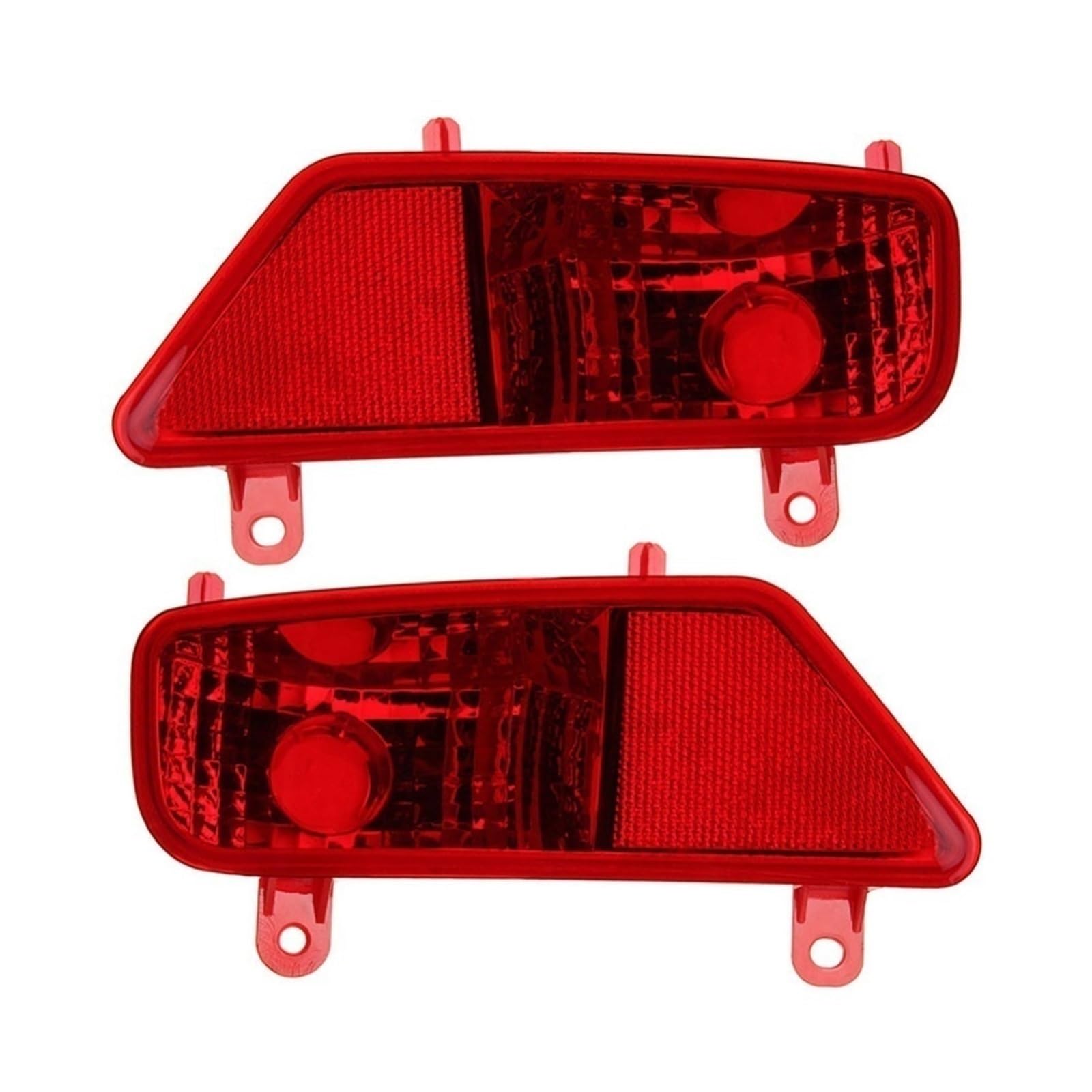 Fanale Posteriore per Peugeot 3008 2009-2016,Copertura per fendinebbia Posteriore paraurti,Lato Destro/Sinistro,Lato passeggero/Guidatore (Destro).