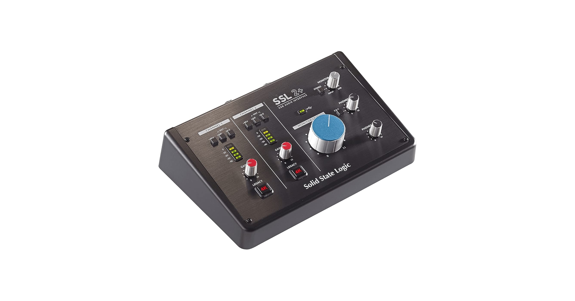DTM・DAW Solid State Logic / SSL2+ Amazon.com: Solid State Logic SSL 2 Plus MKII USB Audio