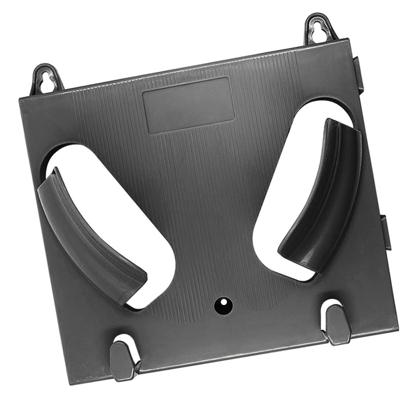 ZBIianxer Unique Helmet Display Stand with Strong ABS Materials Conveniently Holds Gear in Garages or Workshops Wall Mounted Helmet Holder