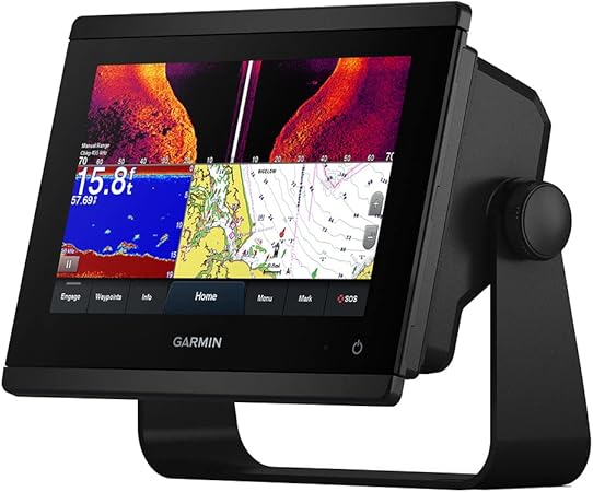 garmin gpsmap 743xsv chartplotterfishfinder