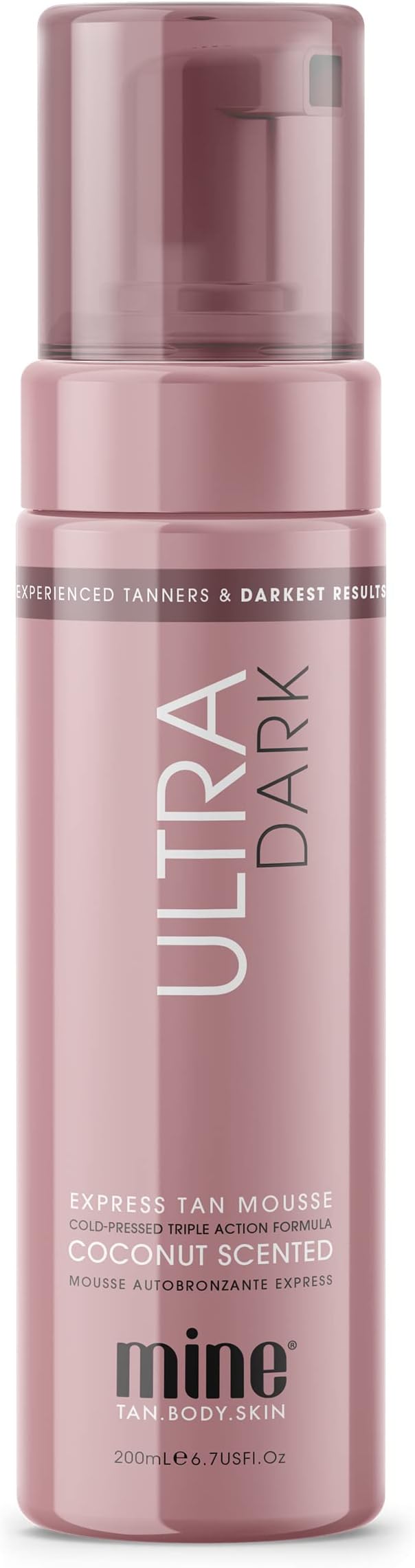 Ultra Dark Tanning Foam (6.7 fl oz)