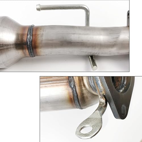 Miniatura 7 de Osakesukar Convertidor catalítico de alto flujo de estilo de fábrica compatible con Chevrolet Traverse 2009-2017Buick Enclave 2008-2017GMC Acadia