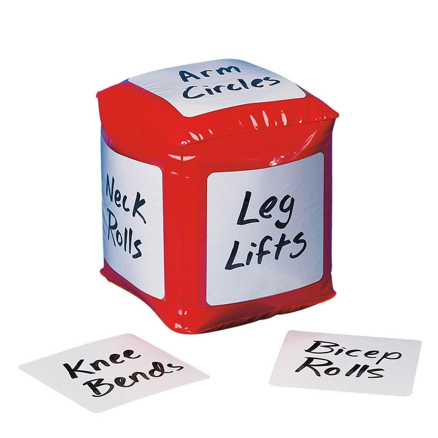 S&S Worldwide Inflatable Cube