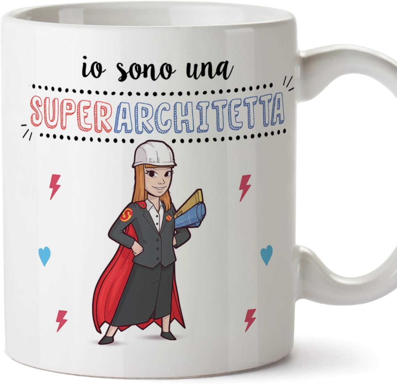 tazza in ceramica per la pittura